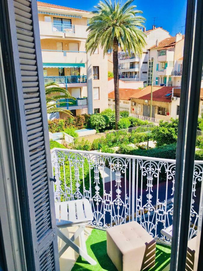 Apartment 3 Pieces Канни Екстер'єр фото