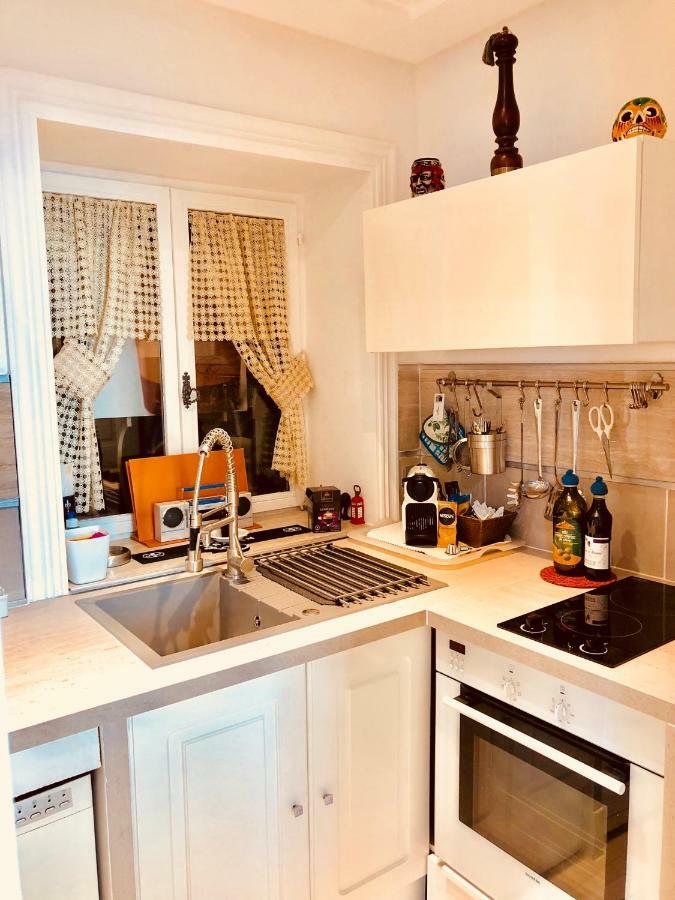 Apartment 3 Pieces Канни Екстер'єр фото