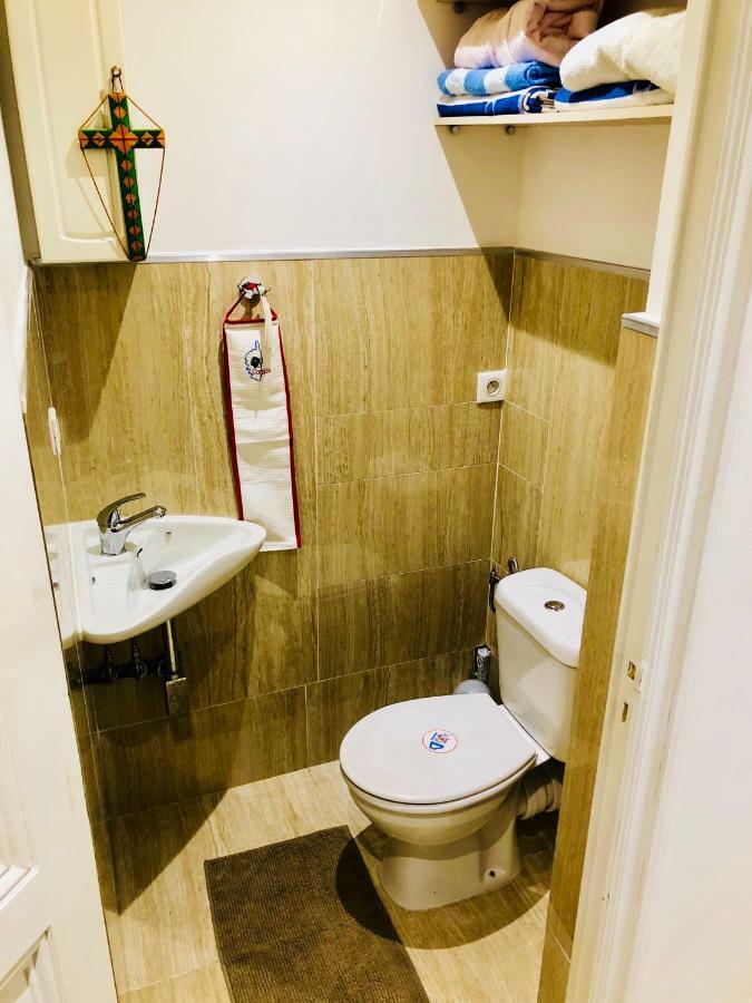 Apartment 3 Pieces Канни Екстер'єр фото