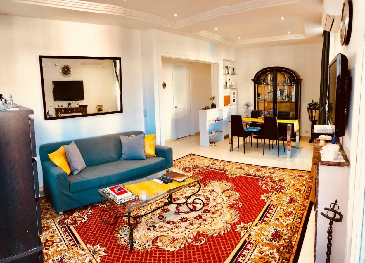 Apartment 3 Pieces Канни Екстер'єр фото