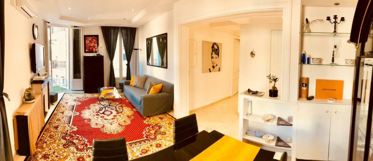 Apartment 3 Pieces Канни Екстер'єр фото